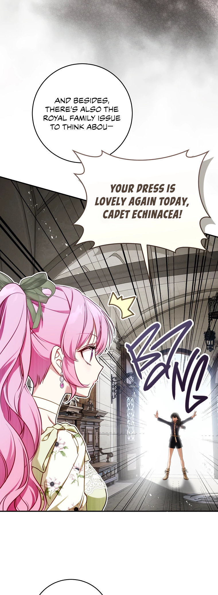 The Flower That Wields a Sword Chapter 12 page 28 - 