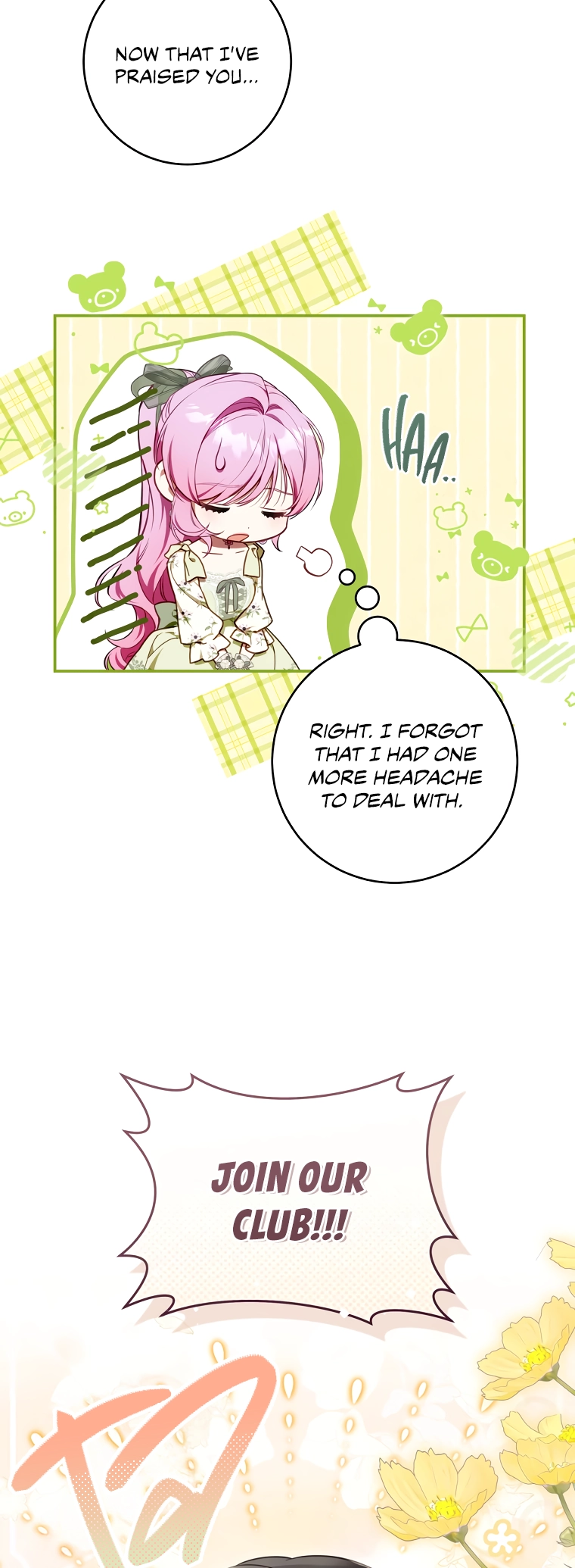 The Flower That Wields a Sword Chapter 12 page 29 - 