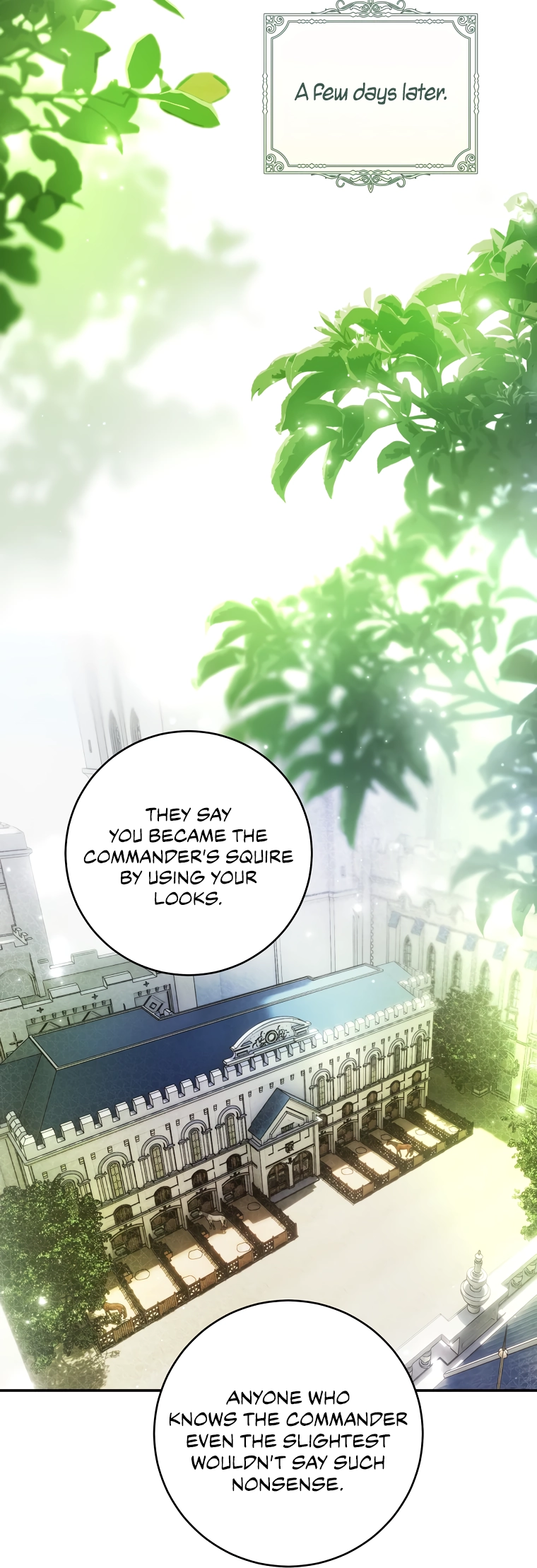The Flower That Wields a Sword Chapter 12 page 6 - 