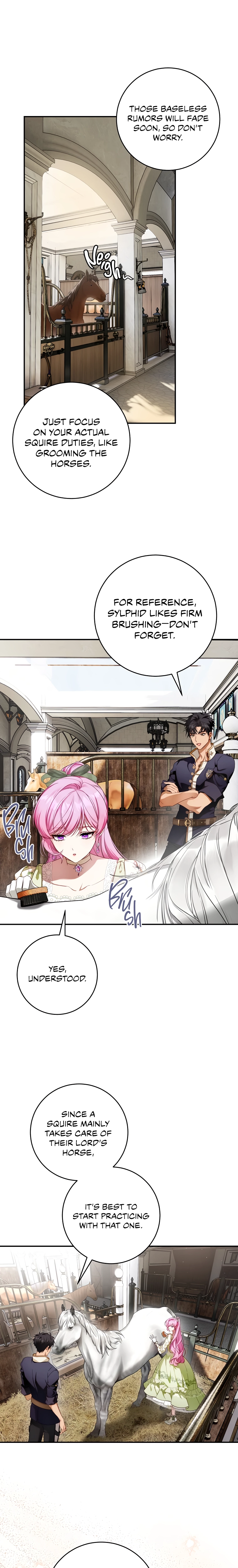 The Flower That Wields a Sword Chapter 12 page 7 - 