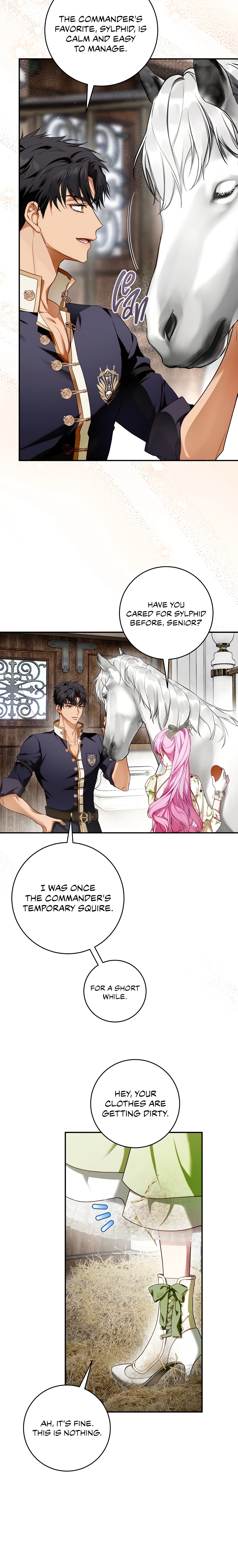The Flower That Wields a Sword Chapter 12 page 8 - 