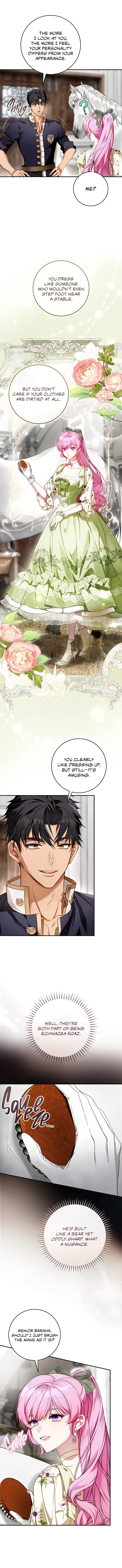 The Flower That Wields a Sword Chapter 12 page 9 - 