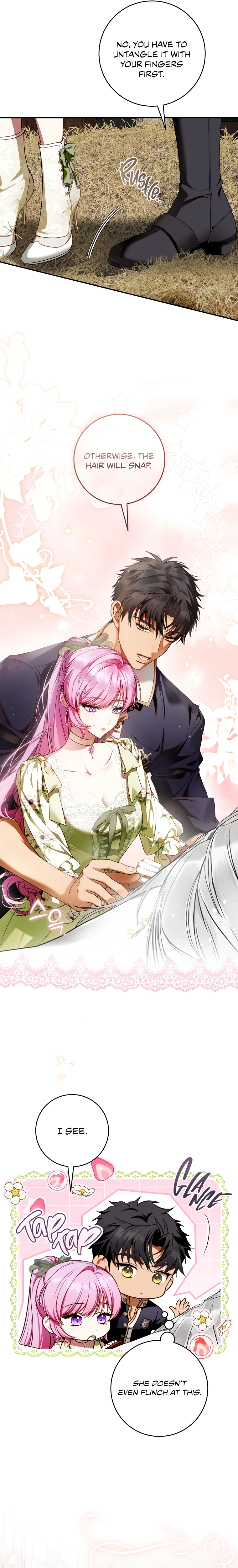 The Flower That Wields a Sword Chapter 12 page 10 - 