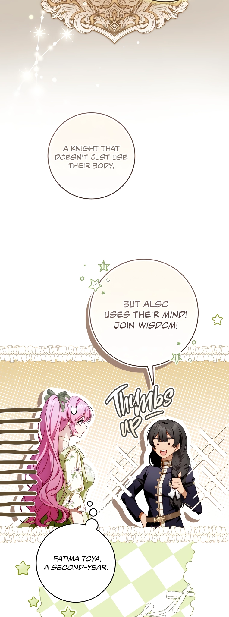The Flower That Wields a Sword Chapter 13 page 2 - 