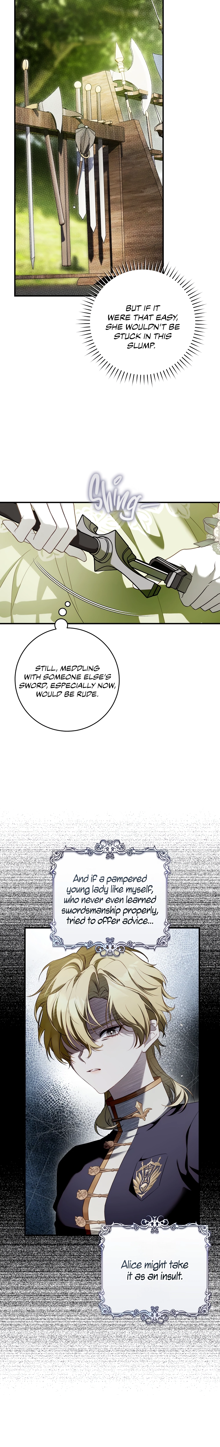The Flower That Wields a Sword Chapter 13 page 11 - 