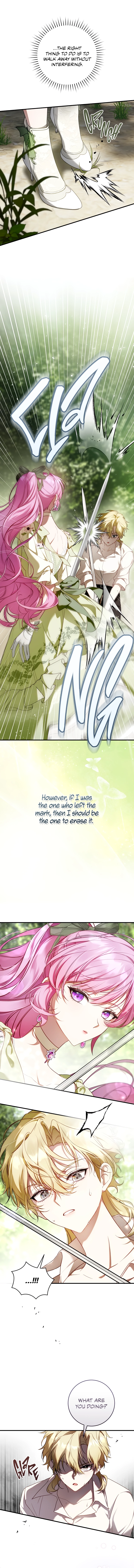 The Flower That Wields a Sword Chapter 13 page 12 - 