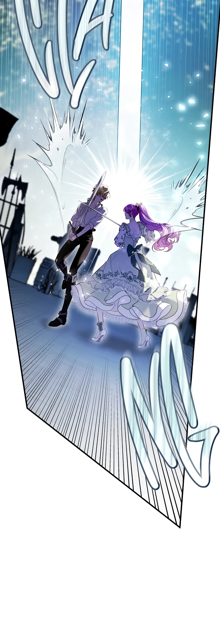 The Flower That Wields a Sword Chapter 13 page 16 - 