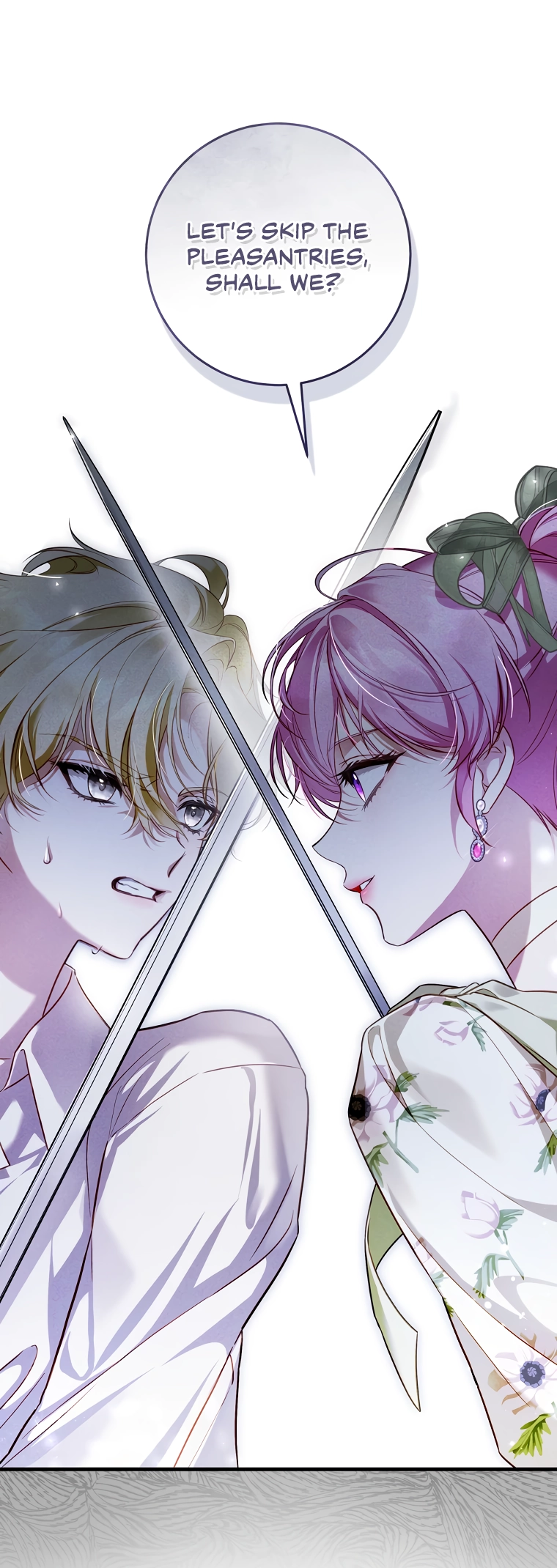 The Flower That Wields a Sword Chapter 13 page 17 - 