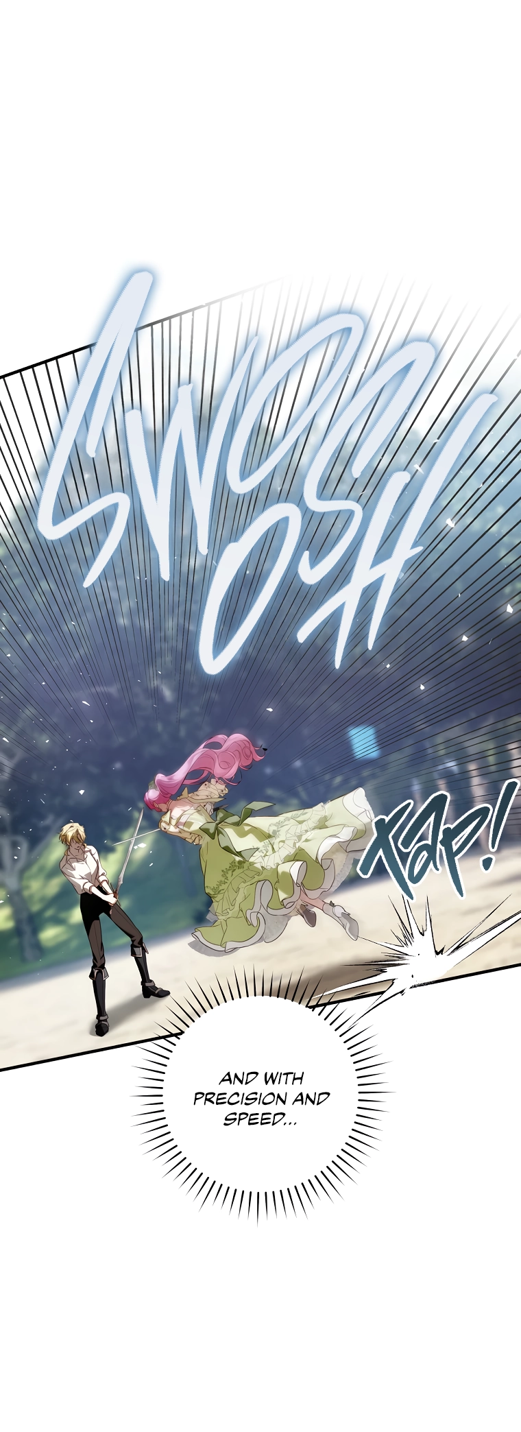 The Flower That Wields a Sword Chapter 13 page 20 - 