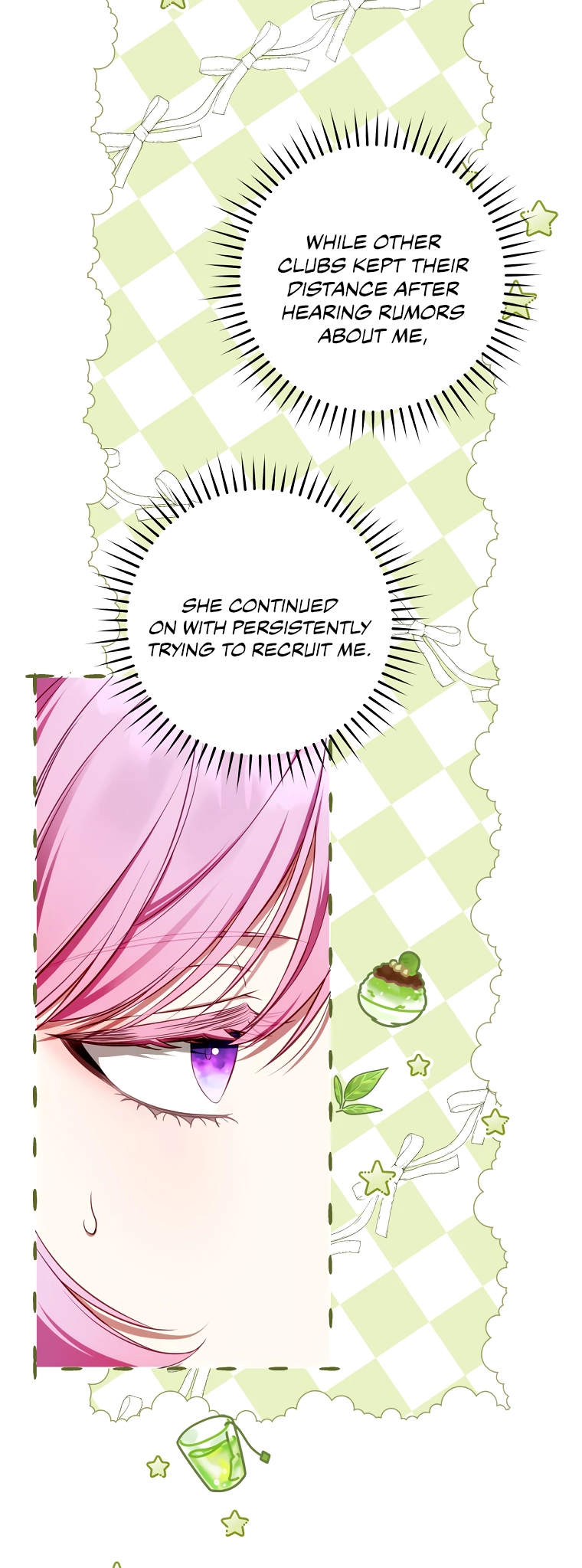 The Flower That Wields a Sword Chapter 13 page 3 - 