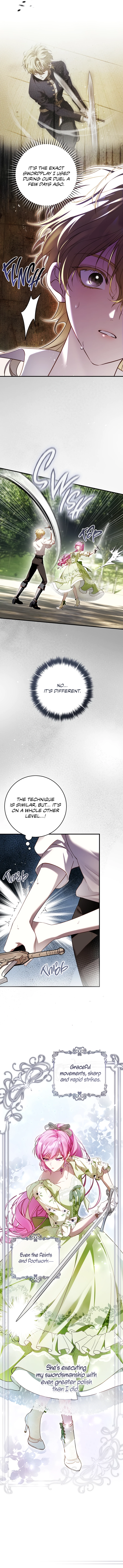 The Flower That Wields a Sword Chapter 13 page 25 - 