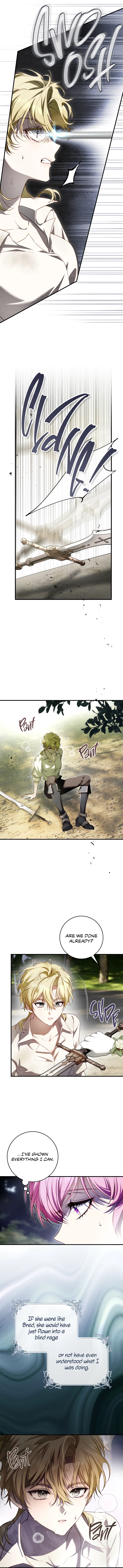 The Flower That Wields a Sword Chapter 13 page 26 - 