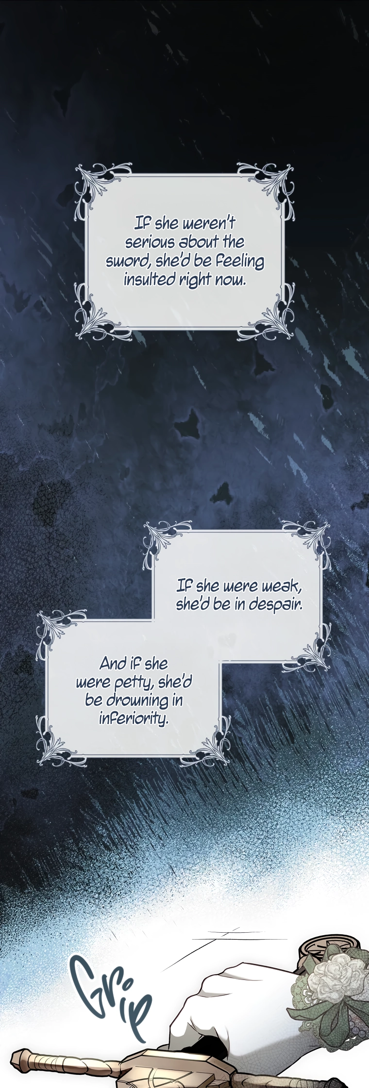 The Flower That Wields a Sword Chapter 13 page 27 - 