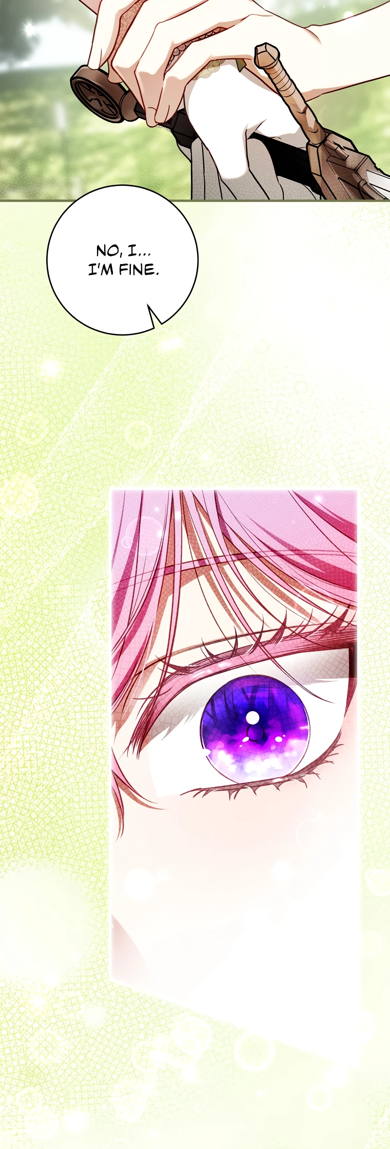 The Flower That Wields a Sword Chapter 13 page 29 - 