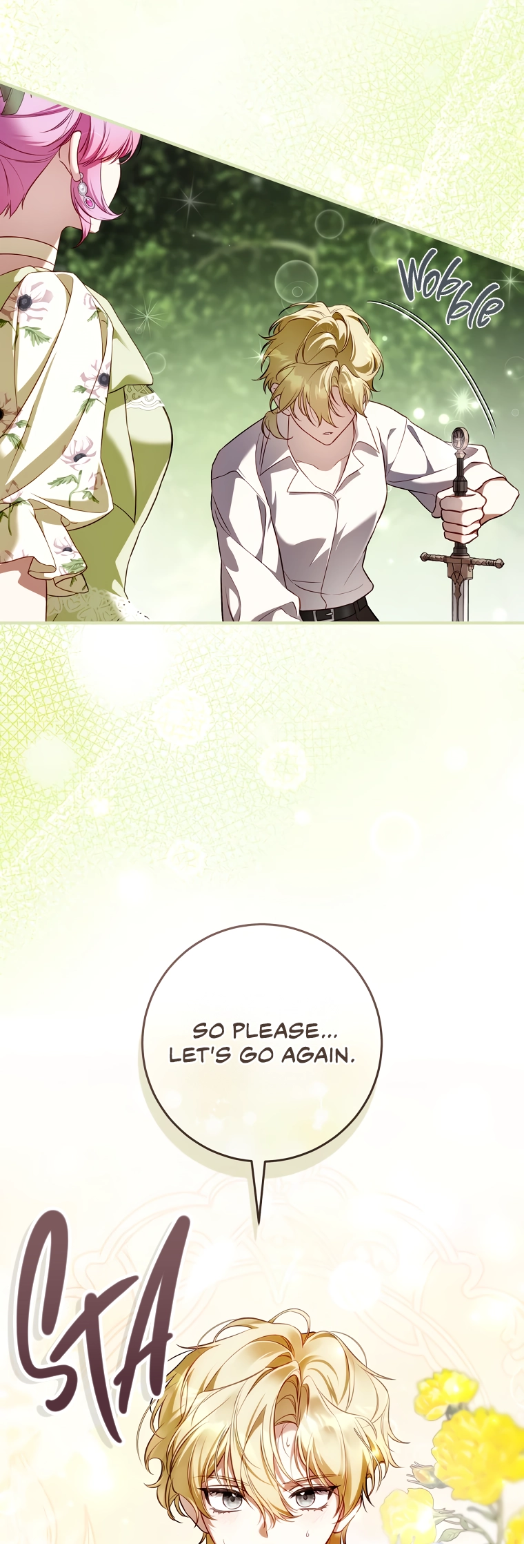 The Flower That Wields a Sword Chapter 13 page 30 - 