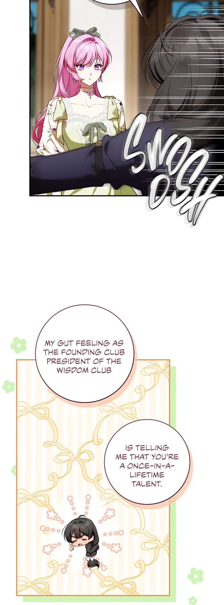 The Flower That Wields a Sword Chapter 13 page 5 - 