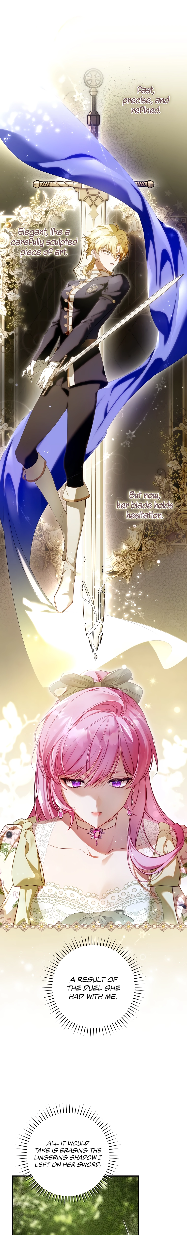The Flower That Wields a Sword Chapter 13 page 10 - 