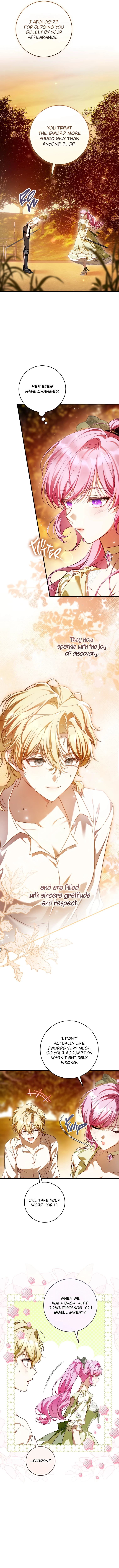 The Flower That Wields a Sword Chapter 14 page 2 - 