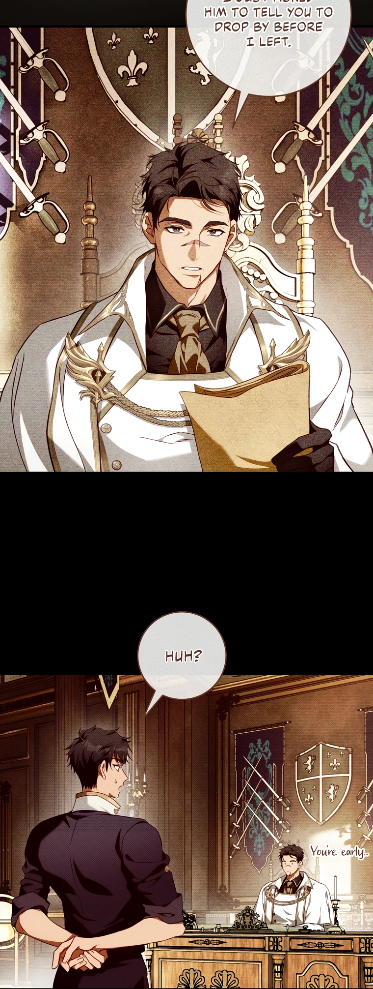 The Flower That Wields a Sword Chapter 14 page 11 - 