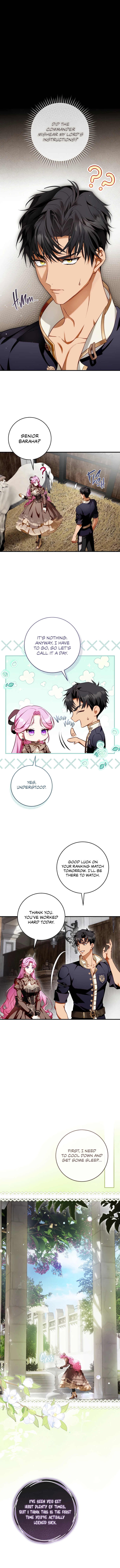 The Flower That Wields a Sword Chapter 14 page 12 - 