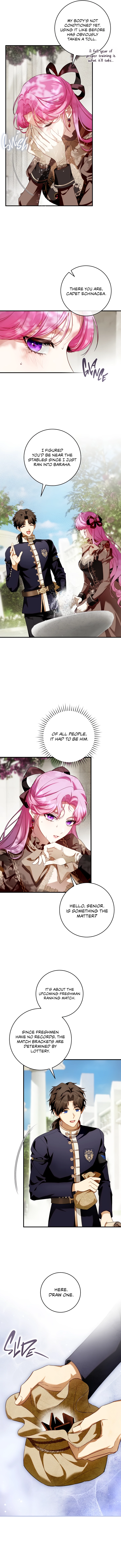 The Flower That Wields a Sword Chapter 14 page 13 - 