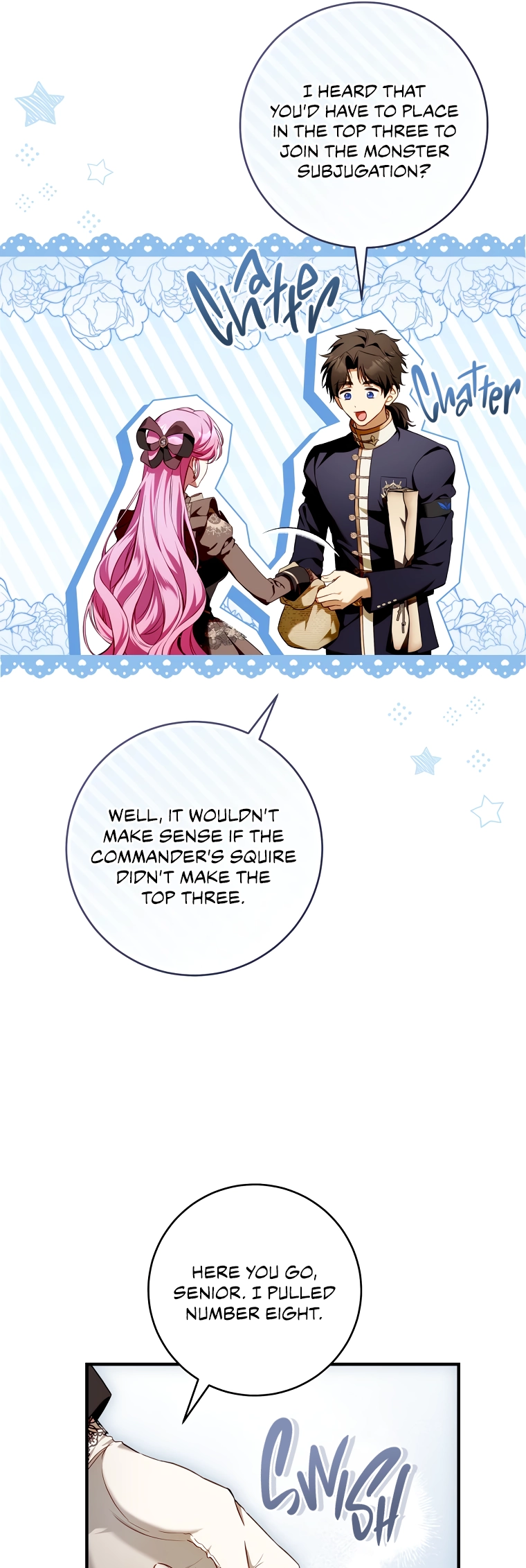 The Flower That Wields a Sword Chapter 14 page 14 - 