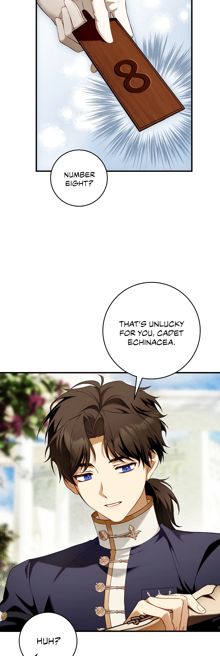 The Flower That Wields a Sword Chapter 14 page 15 - 