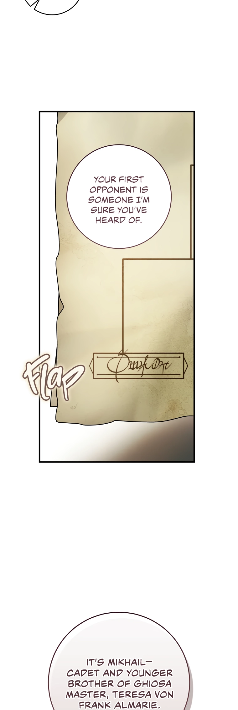The Flower That Wields a Sword Chapter 14 page 16 - 