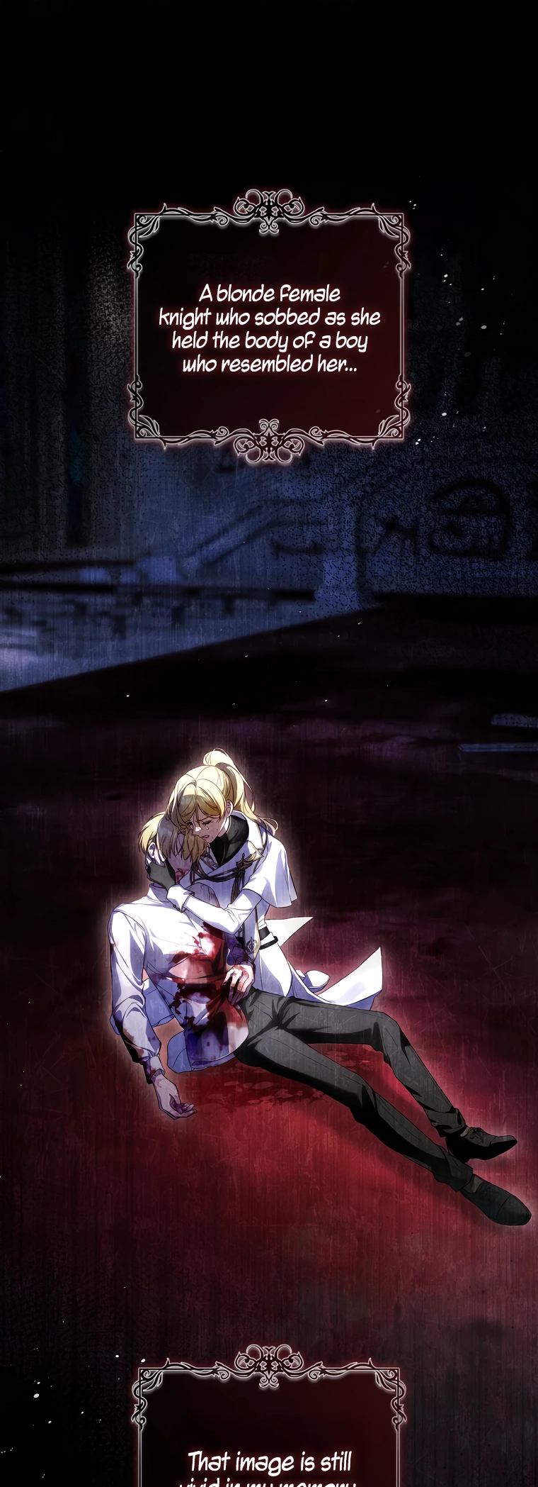 The Flower That Wields a Sword Chapter 14 page 19 - 