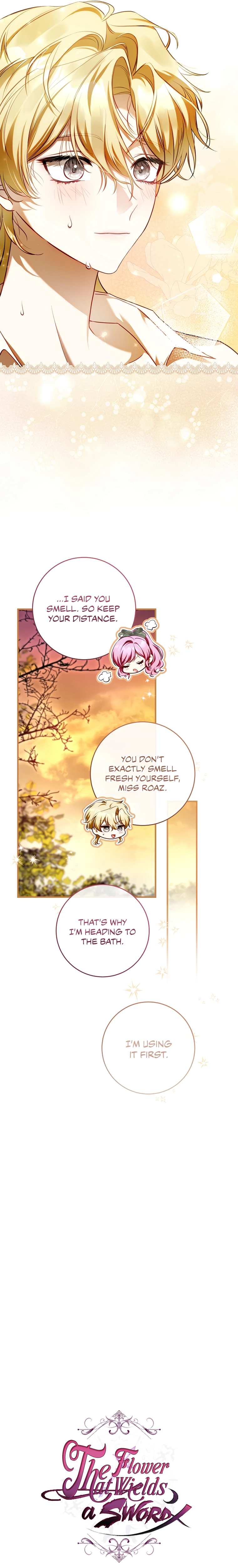 The Flower That Wields a Sword Chapter 14 page 3 - 