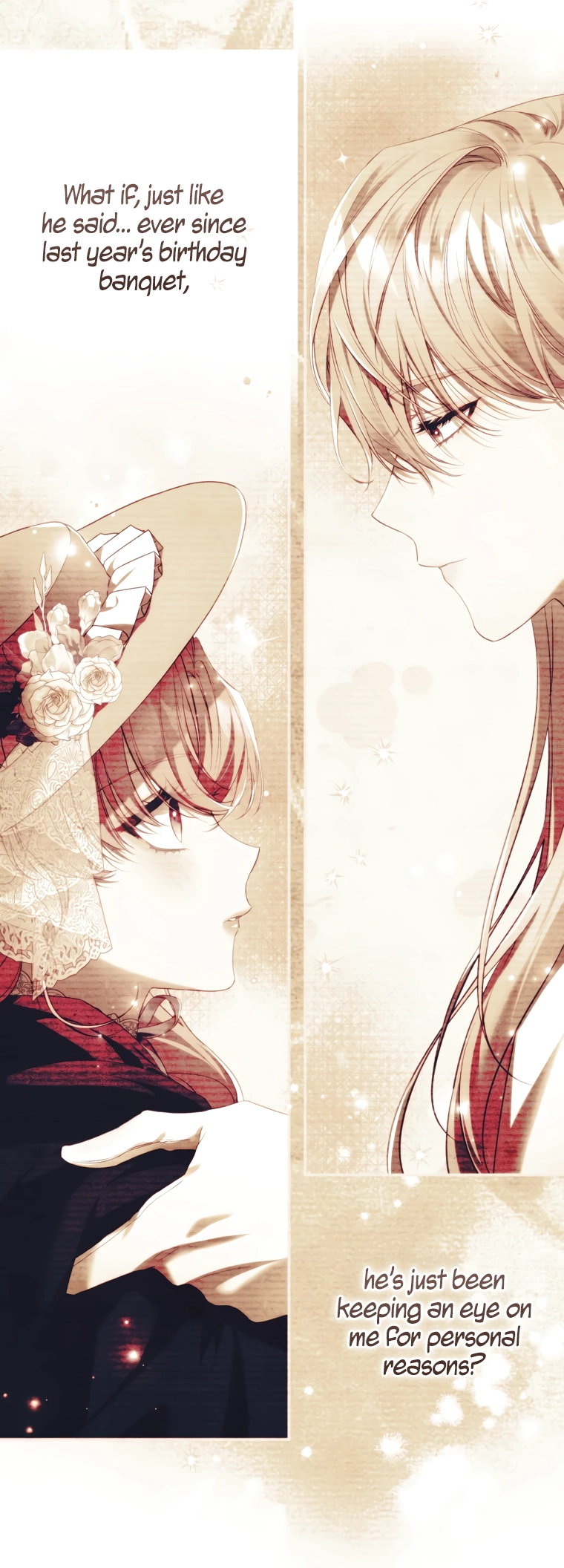 The Flower That Wields a Sword Chapter 14 page 28 - 