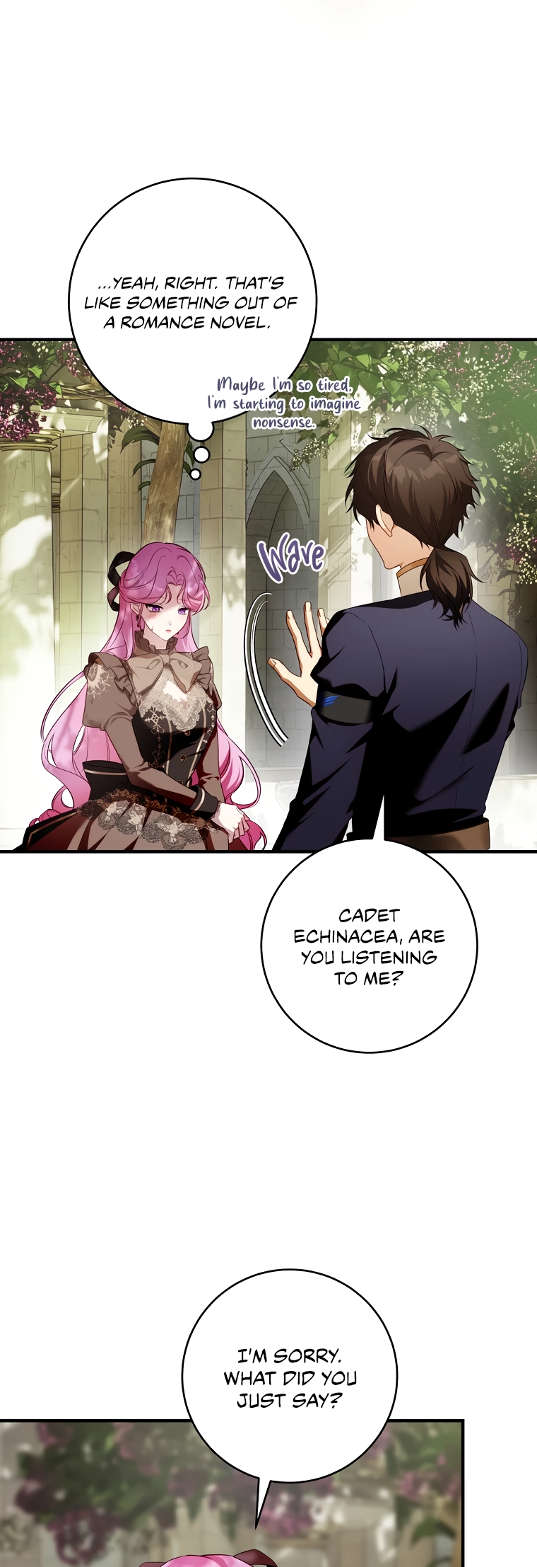 The Flower That Wields a Sword Chapter 14 page 29 - 