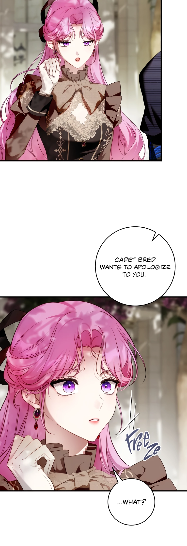 The Flower That Wields a Sword Chapter 14 page 30 - 