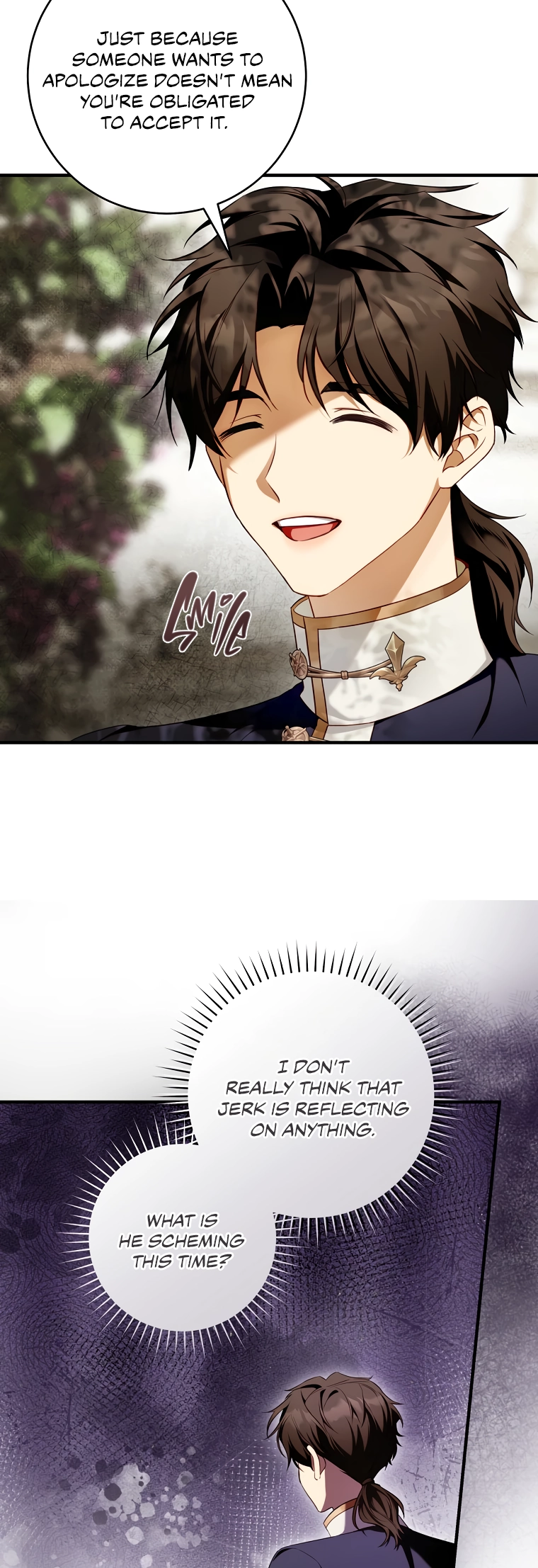 The Flower That Wields a Sword Chapter 14 page 32 - 