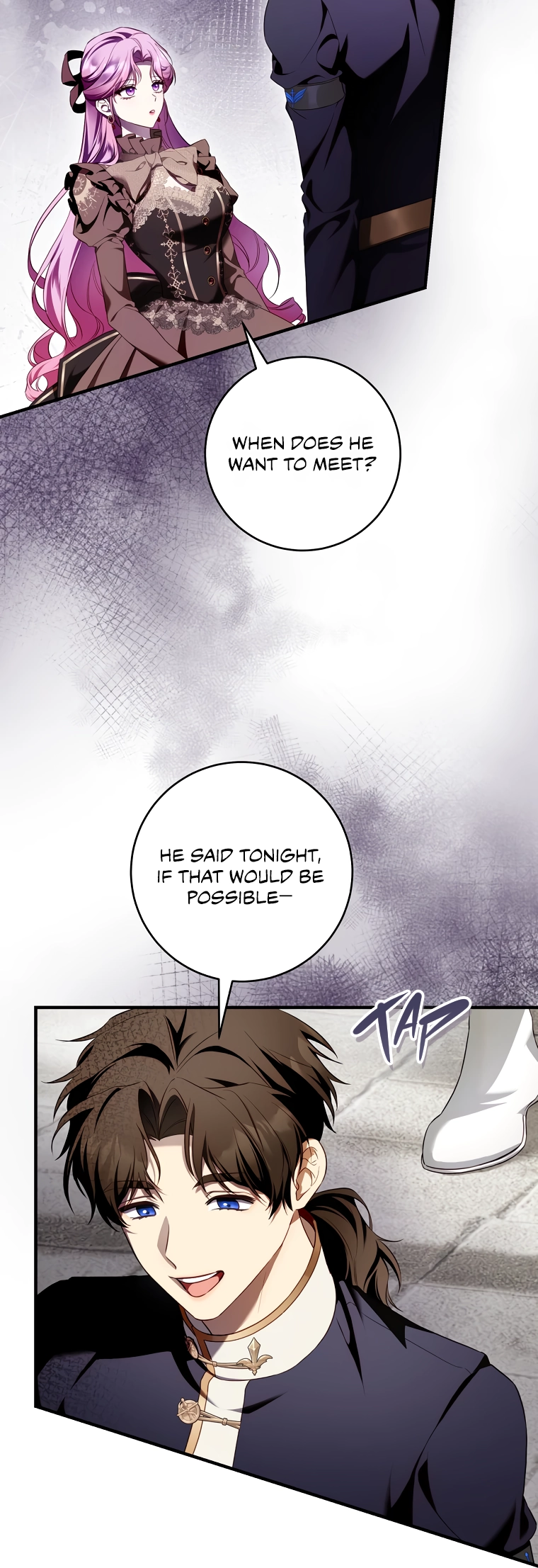 The Flower That Wields a Sword Chapter 14 page 33 - 
