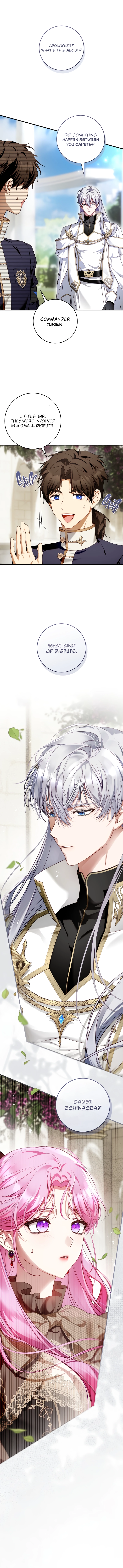 The Flower That Wields a Sword Chapter 14 page 34 - 