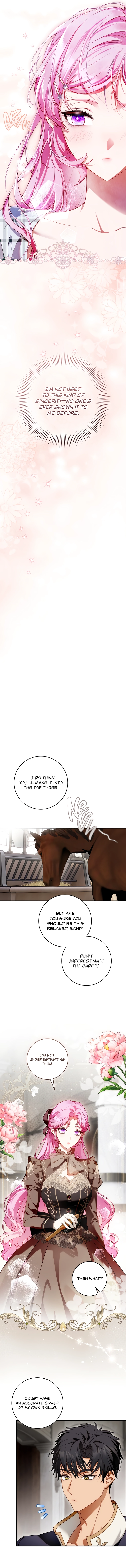 The Flower That Wields a Sword Chapter 14 page 6 - 