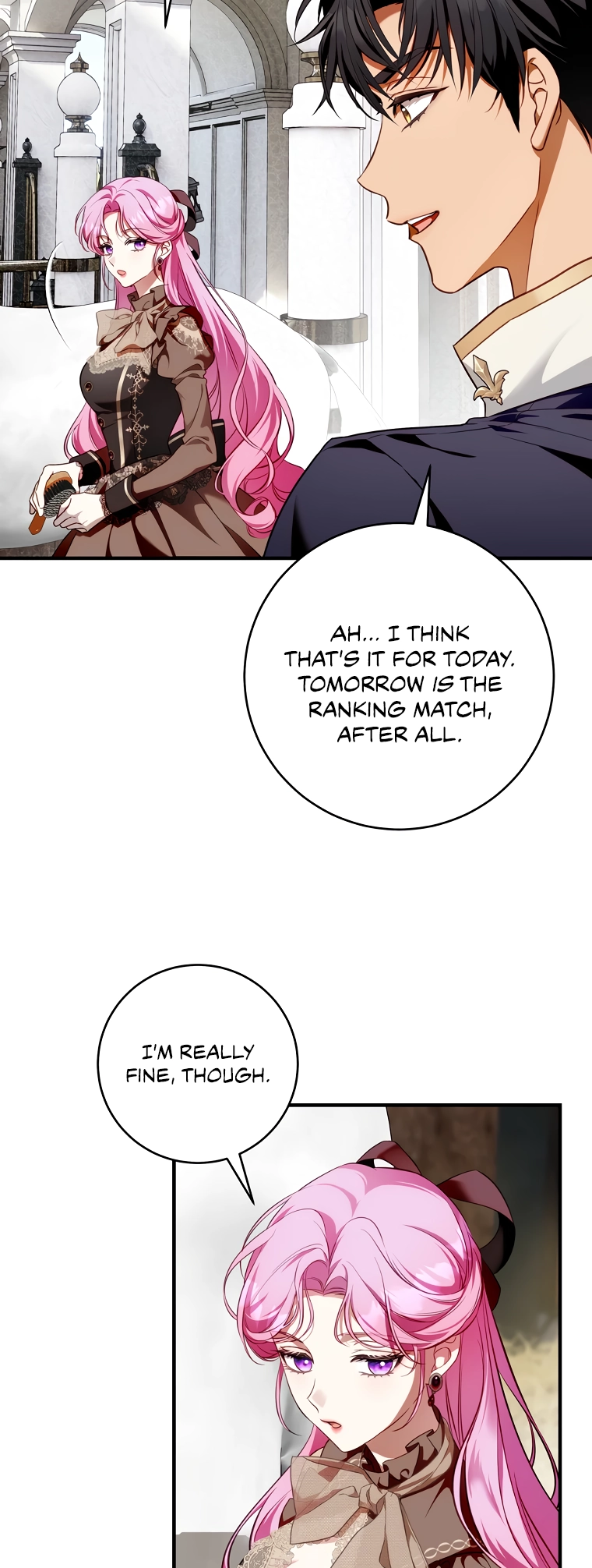 The Flower That Wields a Sword Chapter 14 page 8 - 