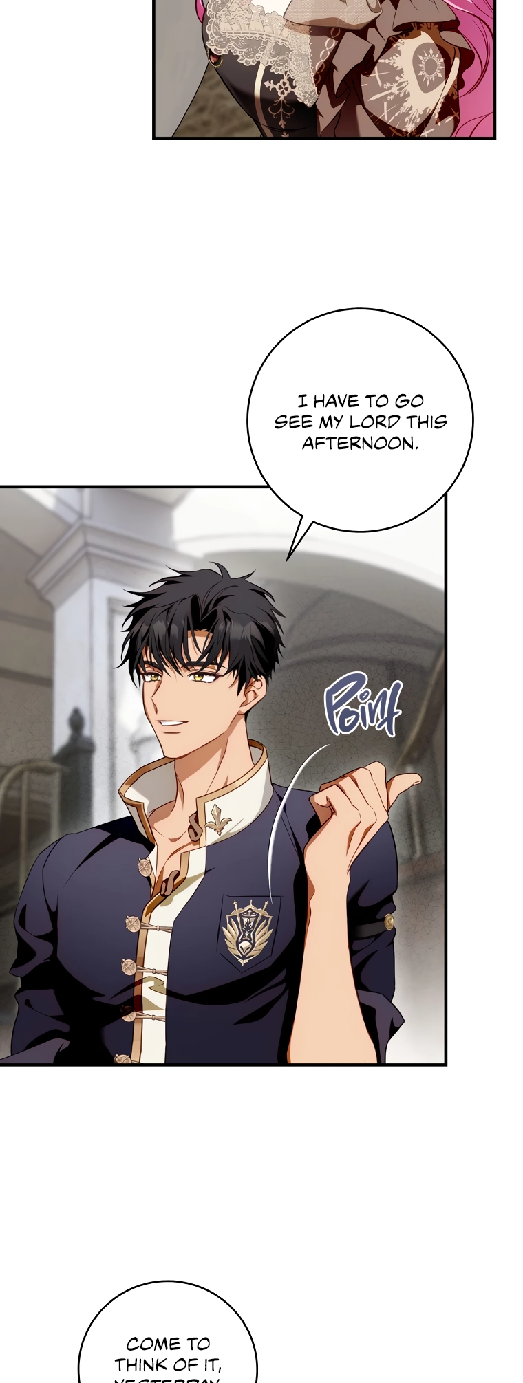 The Flower That Wields a Sword Chapter 14 page 9 - 