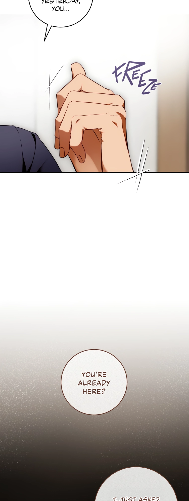 The Flower That Wields a Sword Chapter 14 page 10 - 