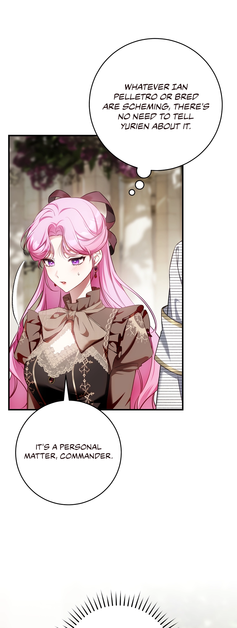 The Flower That Wields a Sword Chapter 15 page 1 - 