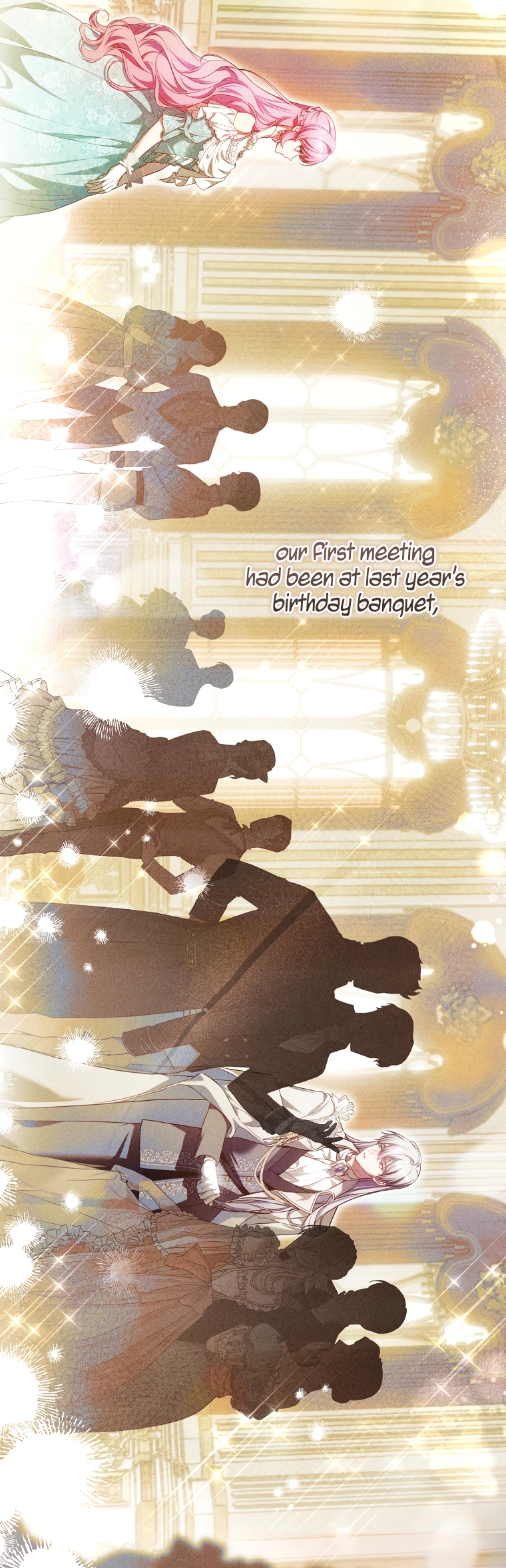 The Flower That Wields a Sword Chapter 15 page 13 - 