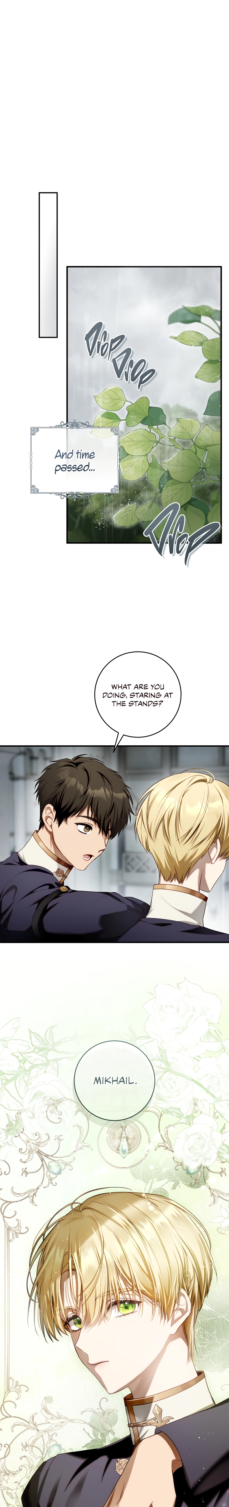 The Flower That Wields a Sword Chapter 15 page 15 - 