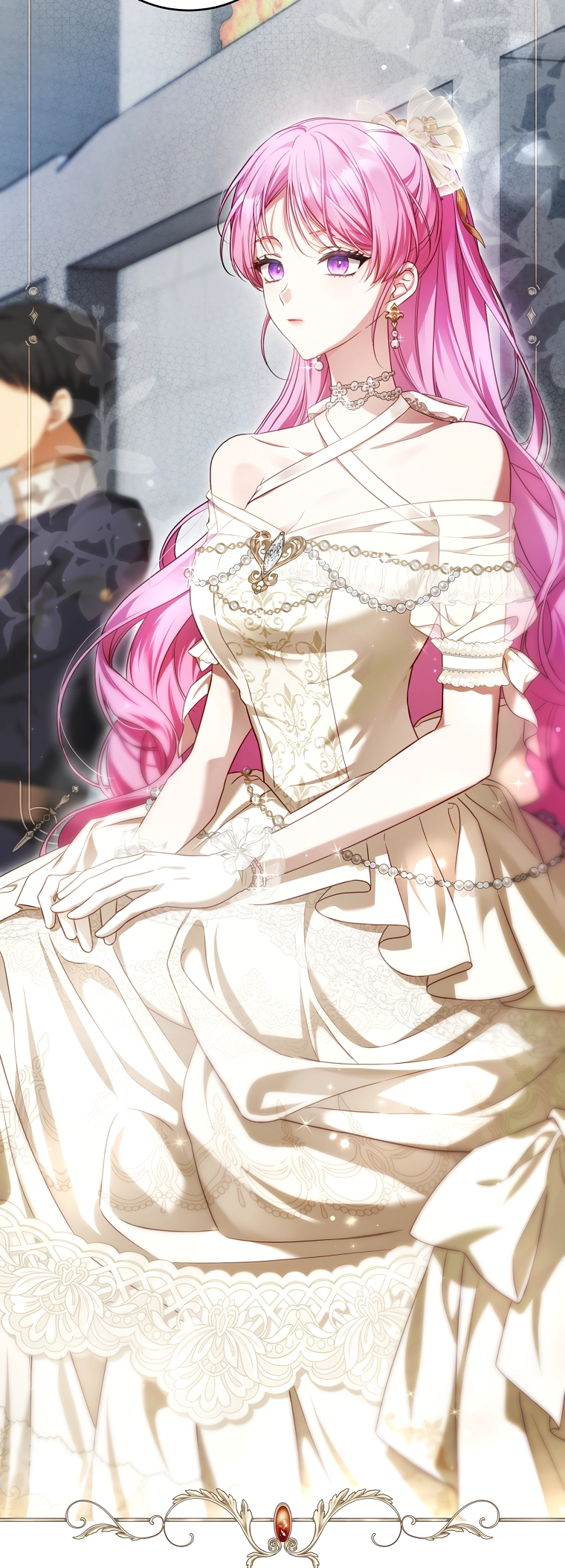 The Flower That Wields a Sword Chapter 15 page 18 - 