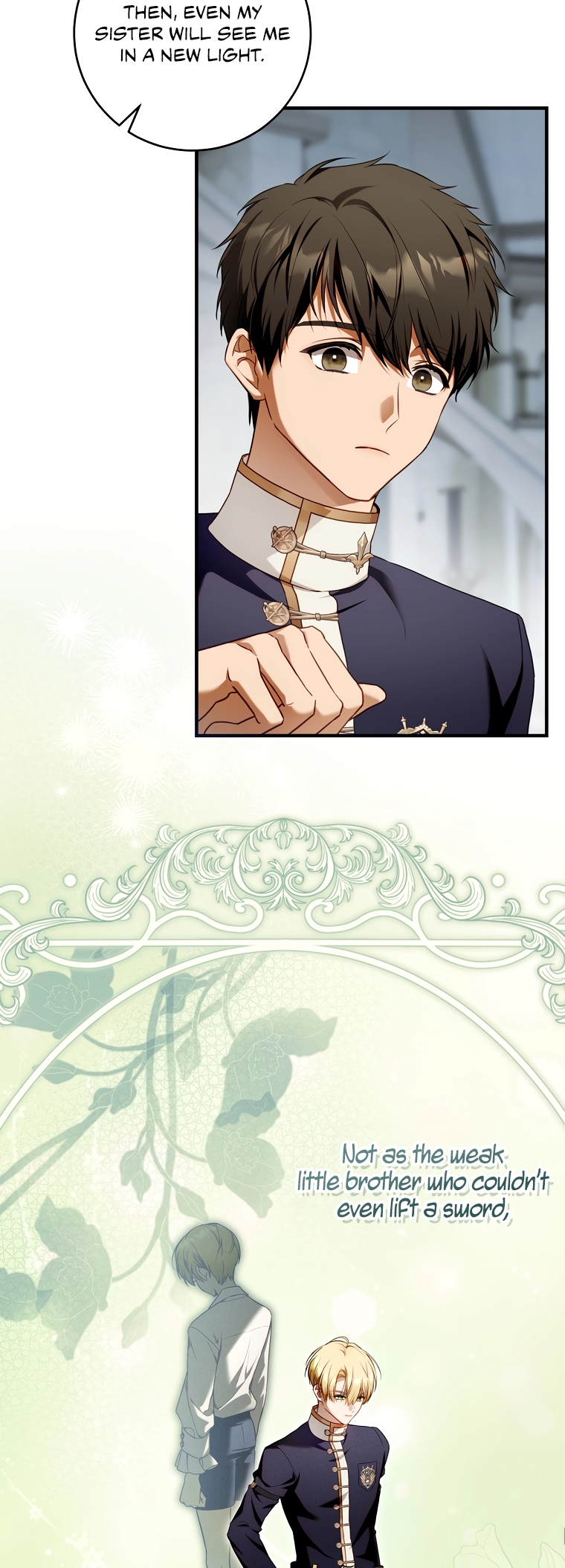 The Flower That Wields a Sword Chapter 15 page 20 - 