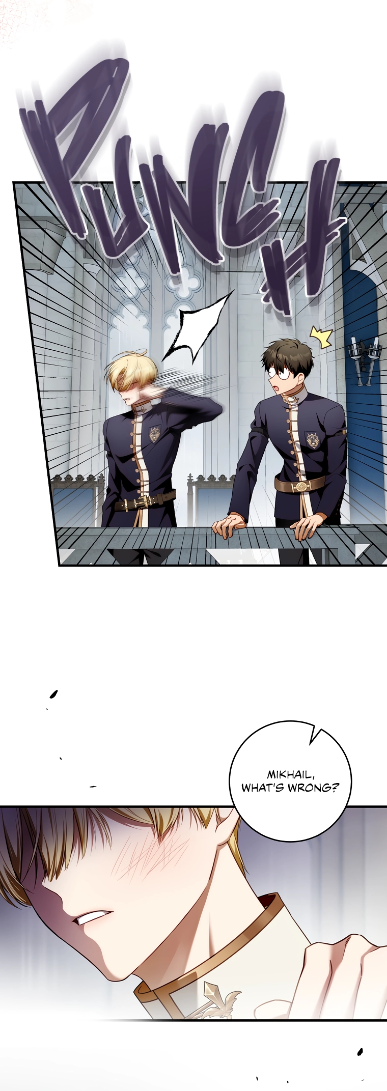 The Flower That Wields a Sword Chapter 15 page 23 - 