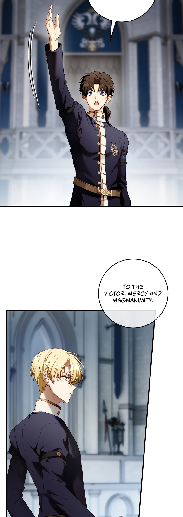 The Flower That Wields a Sword Chapter 15 page 26 - 