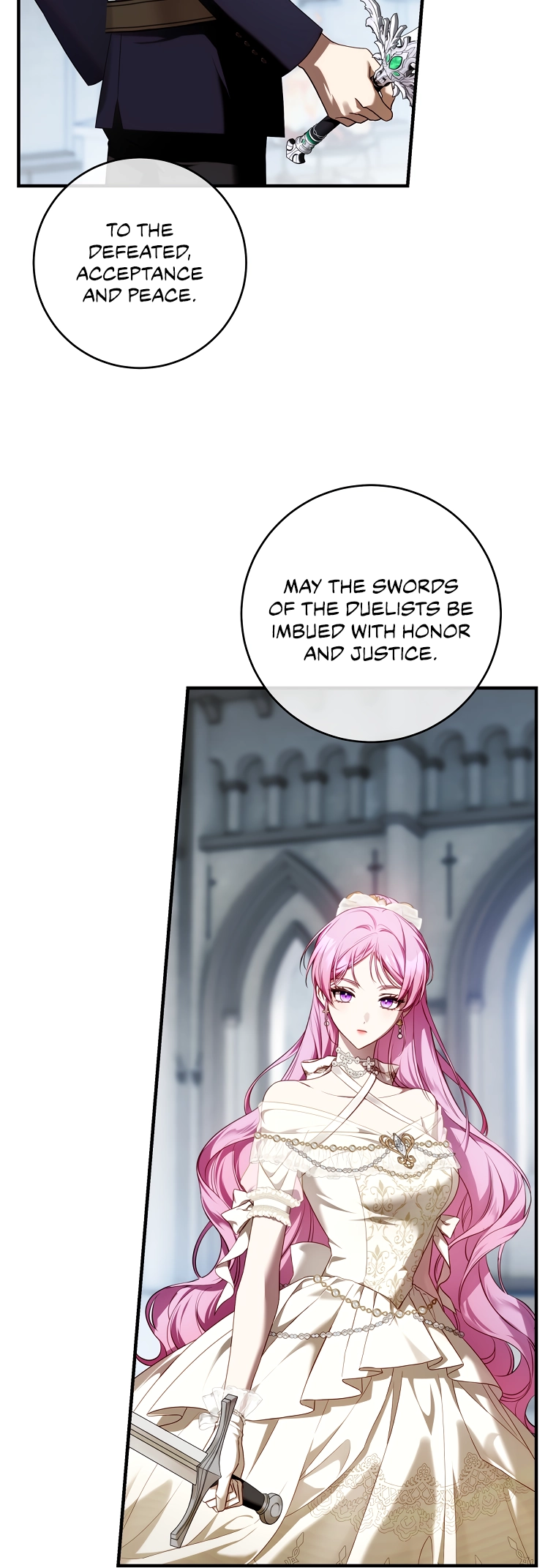 The Flower That Wields a Sword Chapter 15 page 27 - 