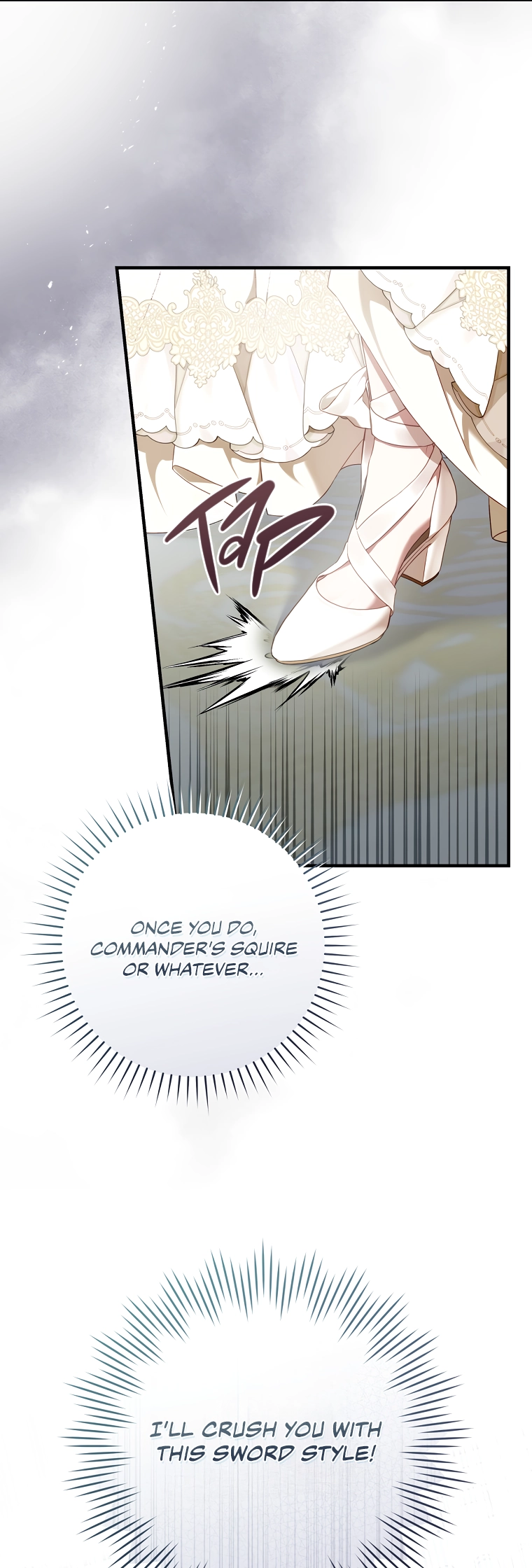The Flower That Wields a Sword Chapter 15 page 29 - 
