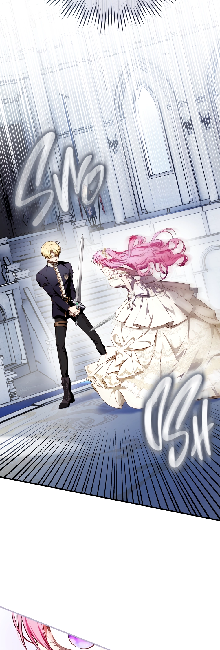 The Flower That Wields a Sword Chapter 15 page 30 - 